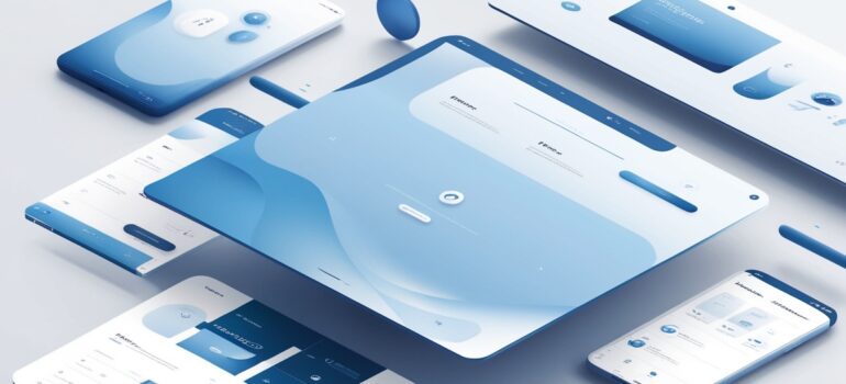 UI/UX Design Services by Sysartx: Elevate Your Digital Experience