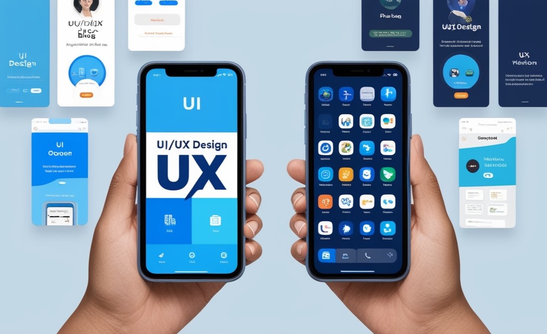 ui/ux design at sysartx