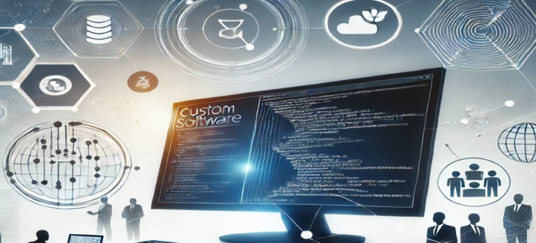 Top Reasons to Invest in Custom Software Development for Your Business