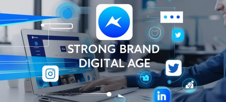 How to Build a Strong Brand Identity in the Digital Age