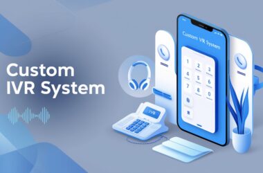 Custom IVR System