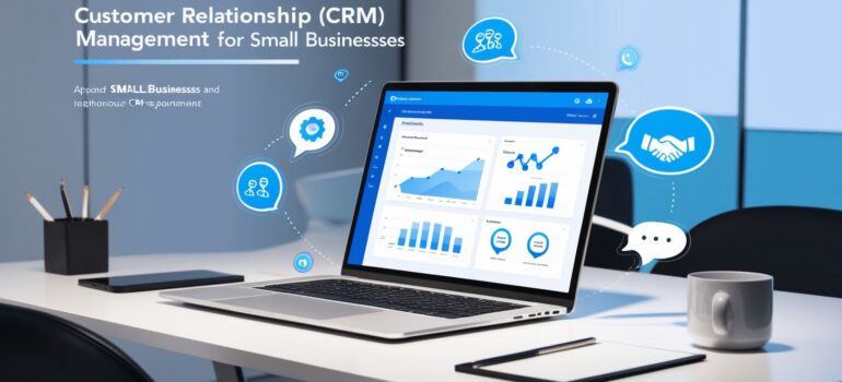 Revolutionary Customer Relationship Management (CRM): Boosting Sales for Small Businesses