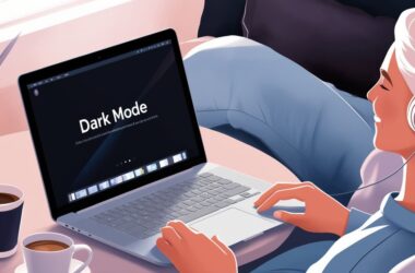 dark mode