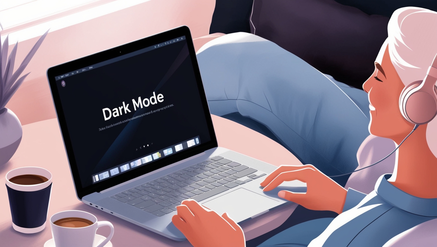 dark mode
