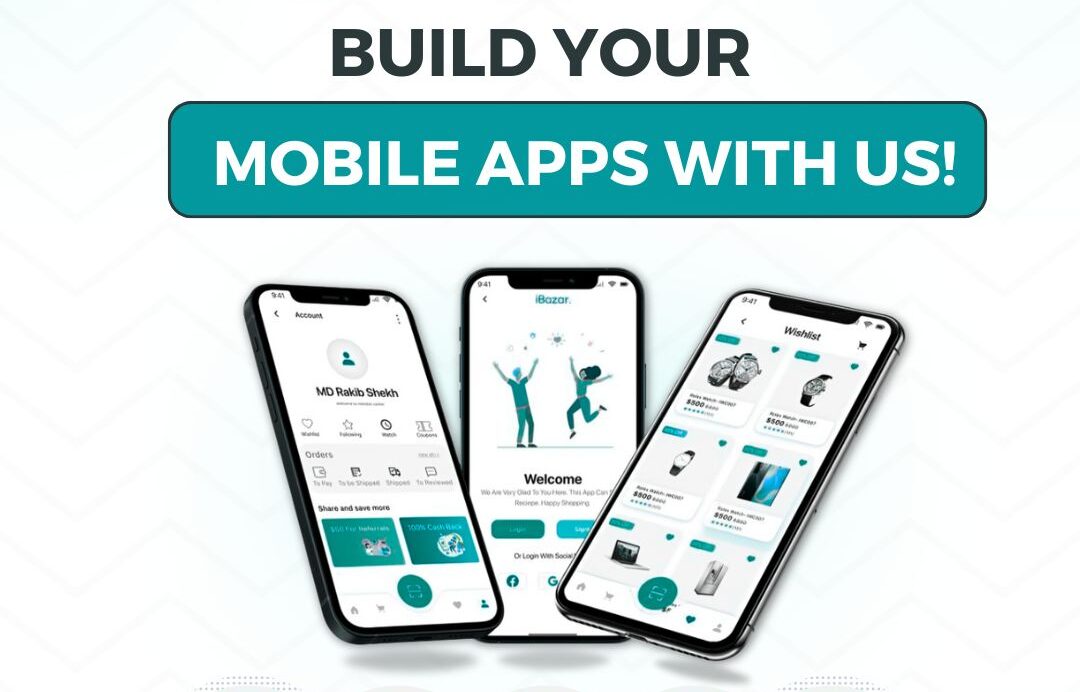 mobile app development