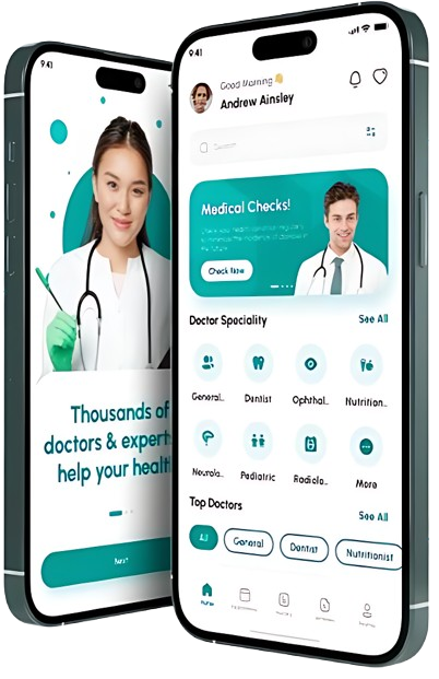 healthcare app development