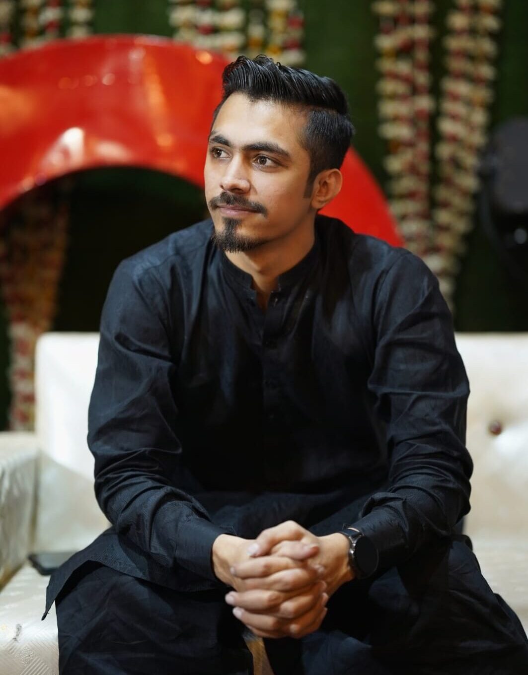 Ahmed Raza