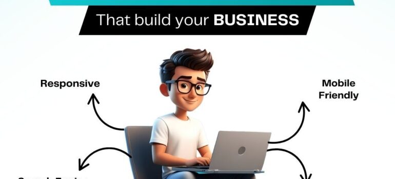 Powerful Web Development: Building Websites That Grow Your Business
