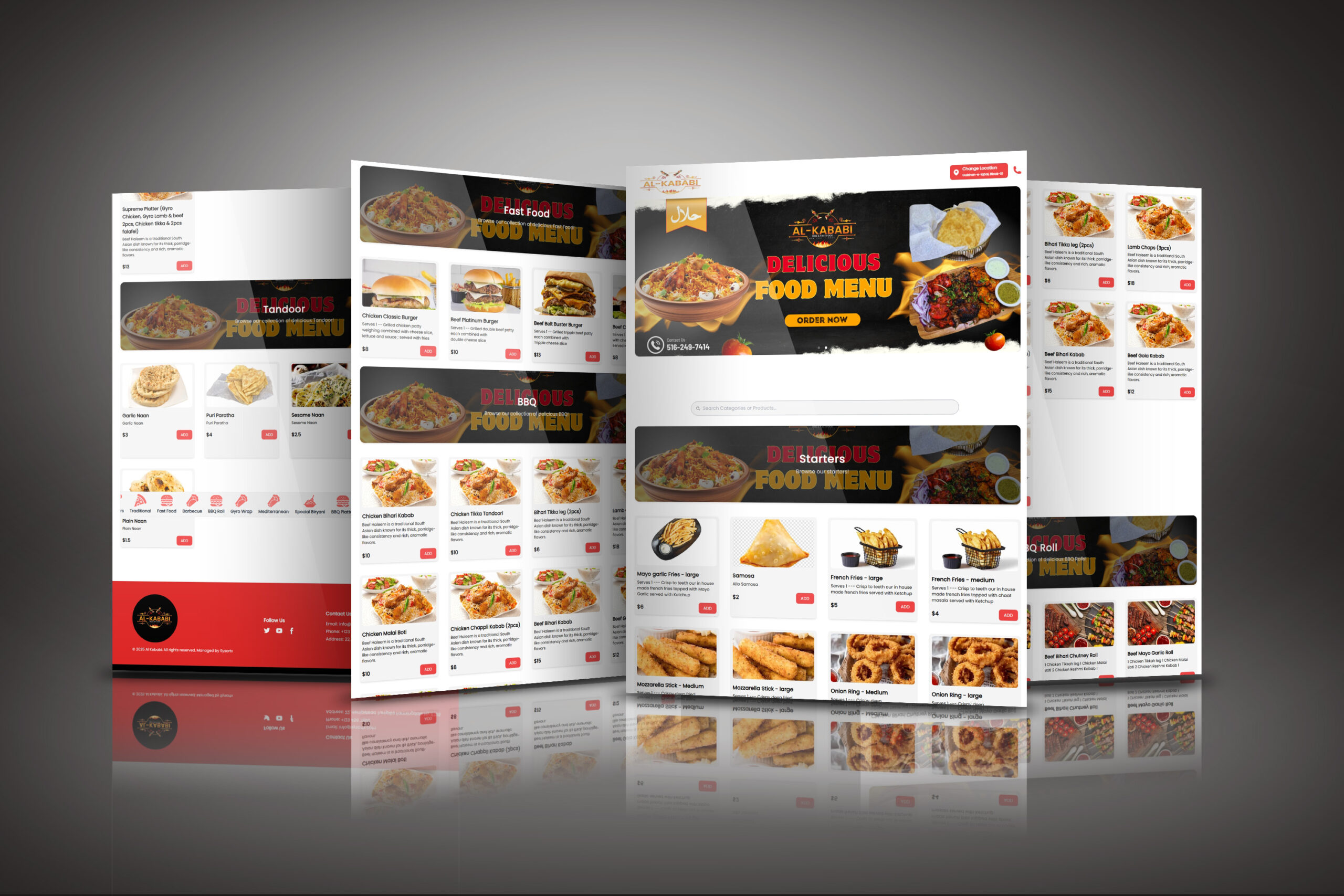 Al Kababi banner